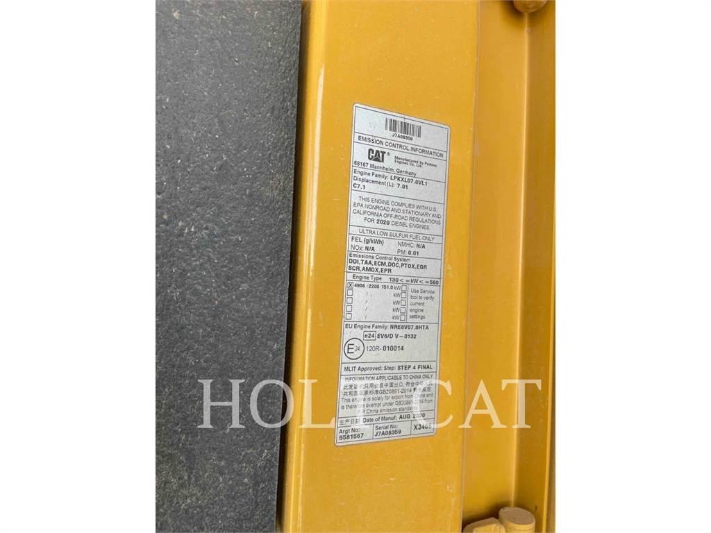 CAT 140GC Motoniveladoras