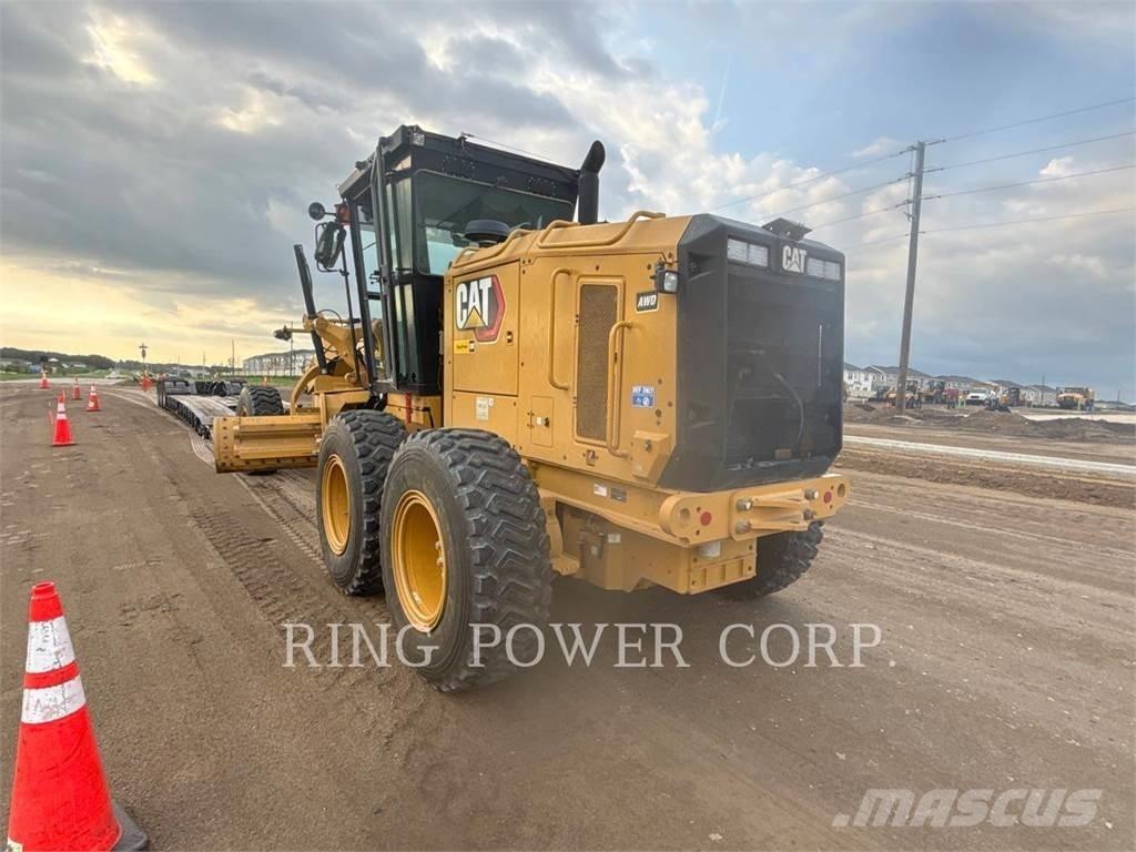 CAT 140GCAWD Motoniveladoras