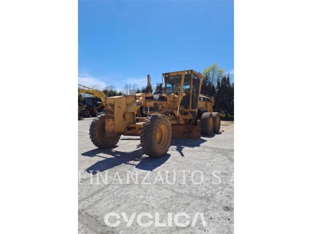 CAT 140H Motoniveladoras