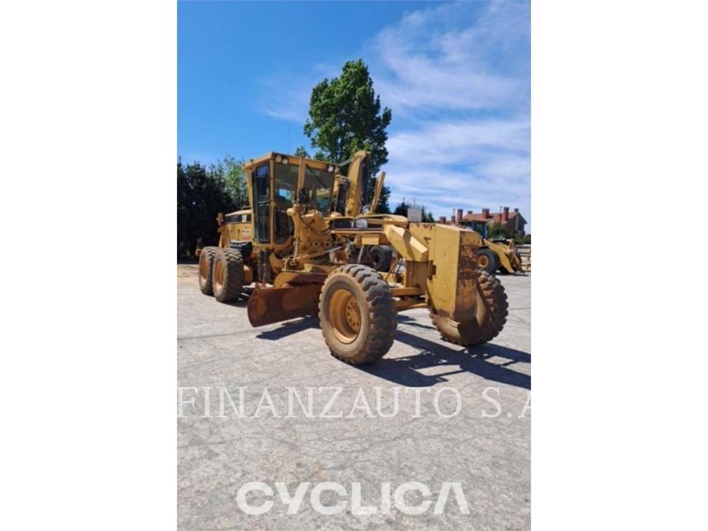 CAT 140H Motoniveladoras
