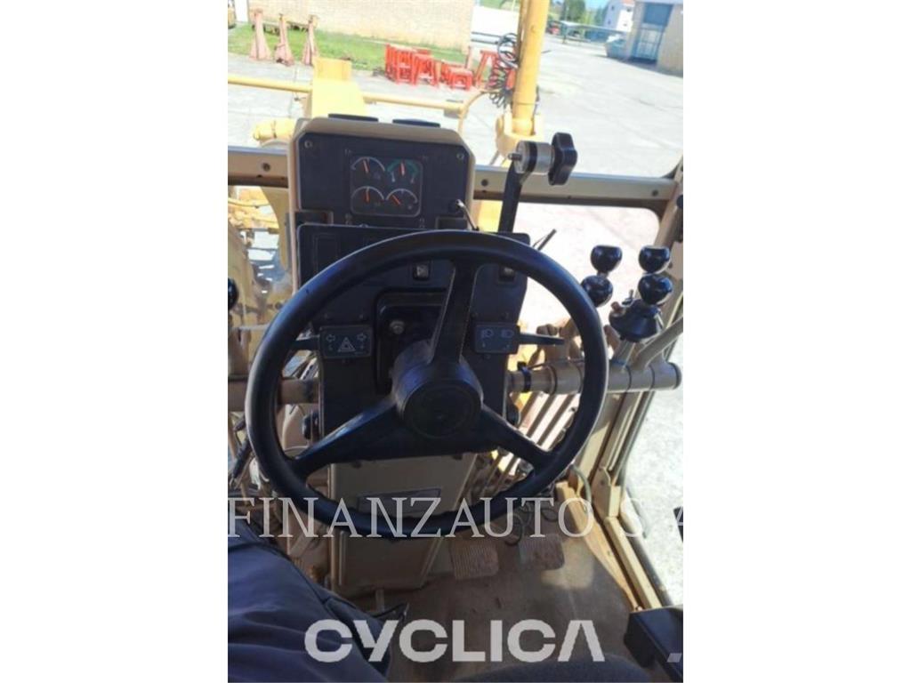 CAT 140H Motoniveladoras