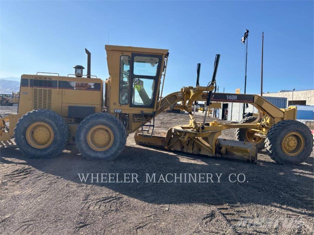 CAT 140H Motoniveladoras