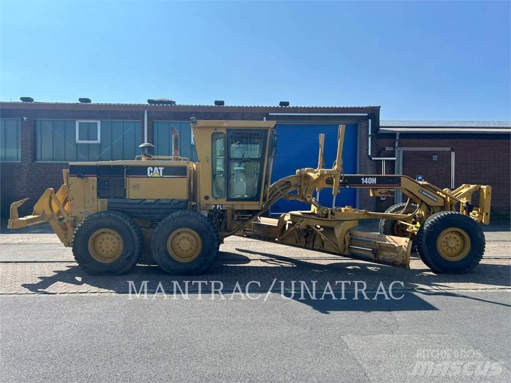CAT 140HNA Motoniveladoras