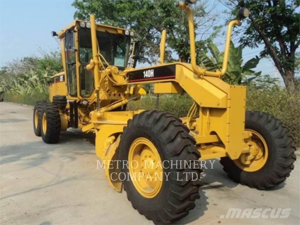 CAT 140HNA Motoniveladoras