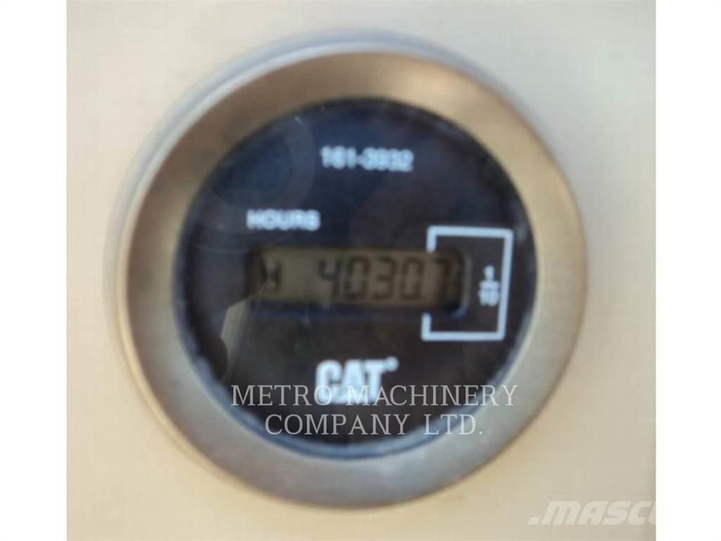 CAT 140K Motoniveladoras