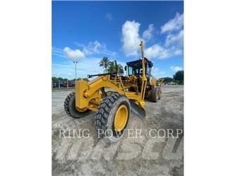 CAT 140LVR EW Motoniveladoras