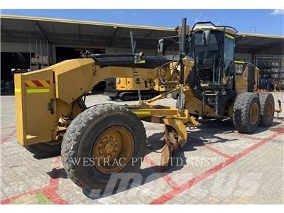 CAT 140M Motoniveladoras
