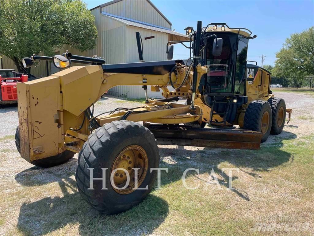CAT 140M Motoniveladoras
