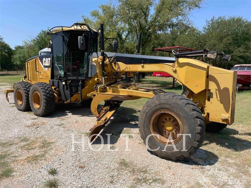 CAT 140M Motoniveladoras