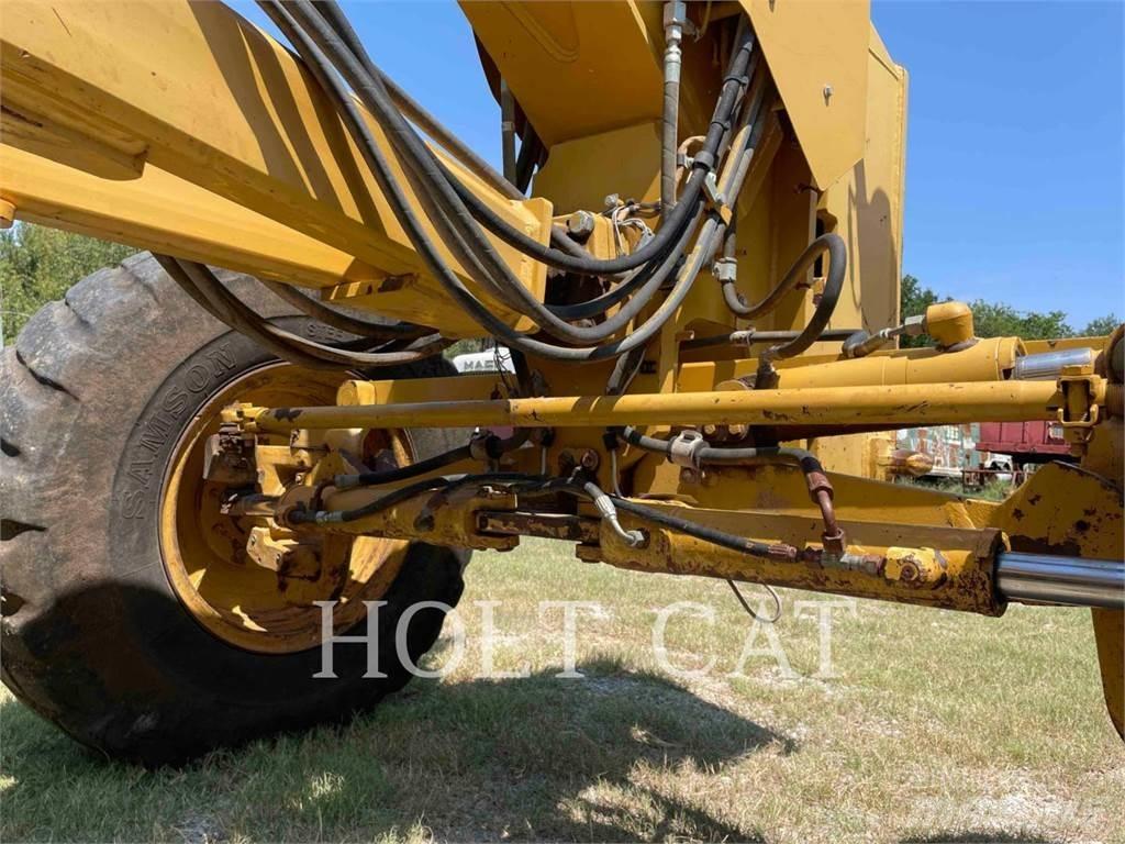 CAT 140M Motoniveladoras