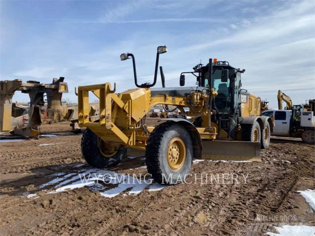 CAT 140M 3 Motoniveladoras