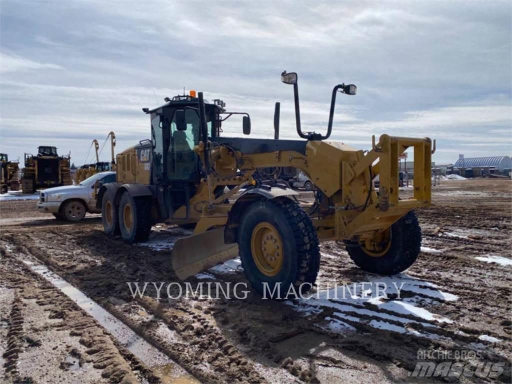 CAT 140M 3 Motoniveladoras