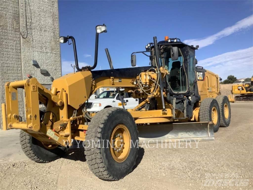 CAT 140M 3 Motoniveladoras
