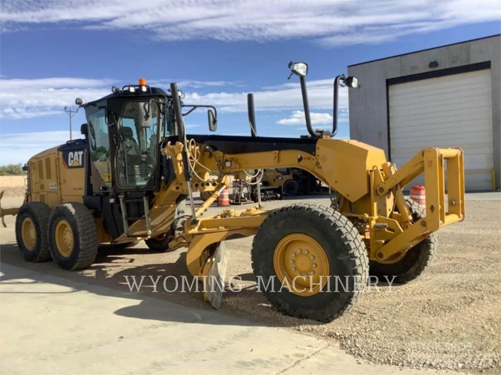 CAT 140M 3 Motoniveladoras