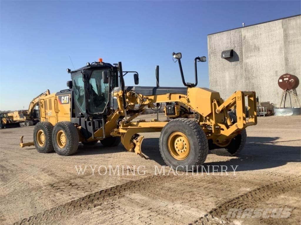 CAT 140M 3 Motoniveladoras