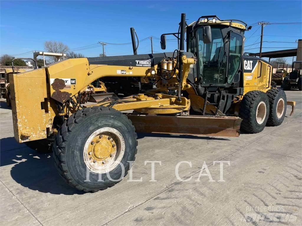 CAT 140M AWD Motoniveladoras