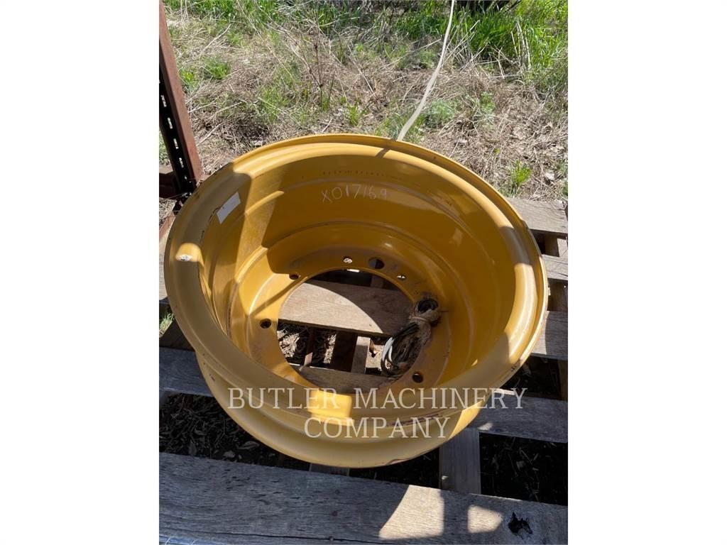 CAT 140M RIM Construção - Outros
