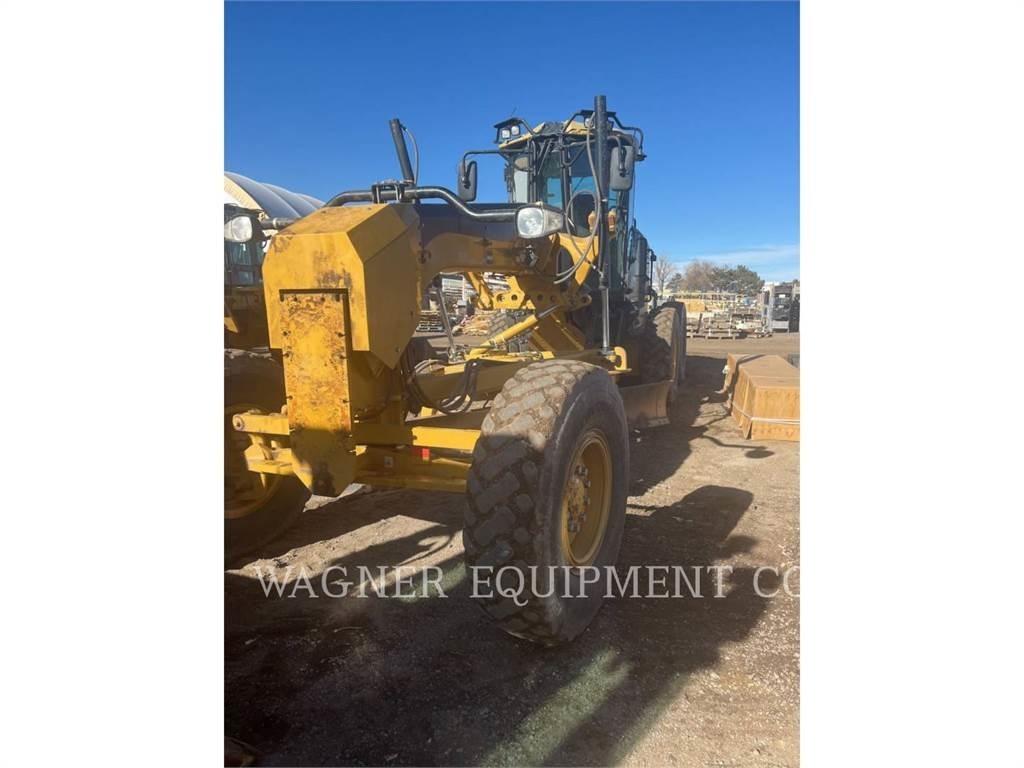 CAT 140M VHP+ Motoniveladoras