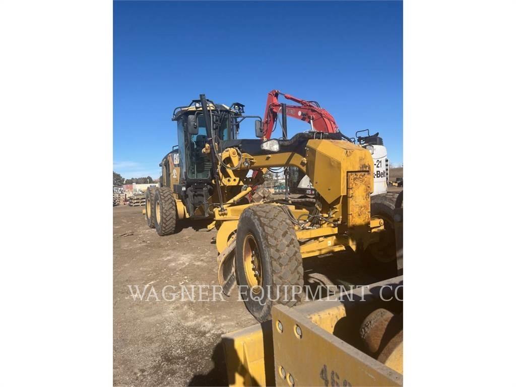 CAT 140M VHP+ Motoniveladoras