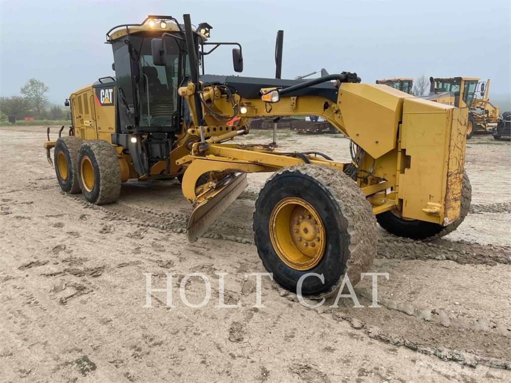 CAT 140M2 Motoniveladoras