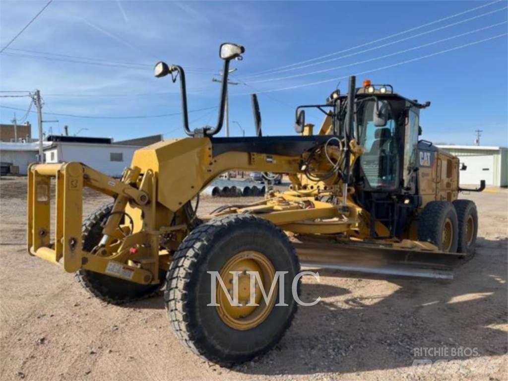 CAT 140M2 Motoniveladoras