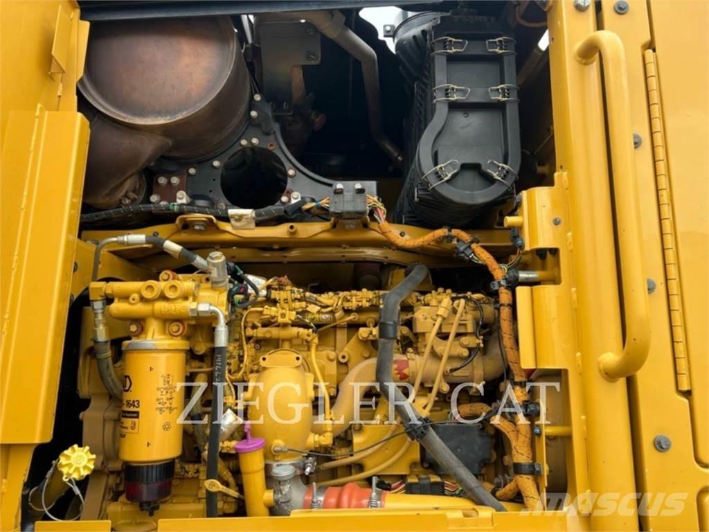 CAT 140M2 Motoniveladoras