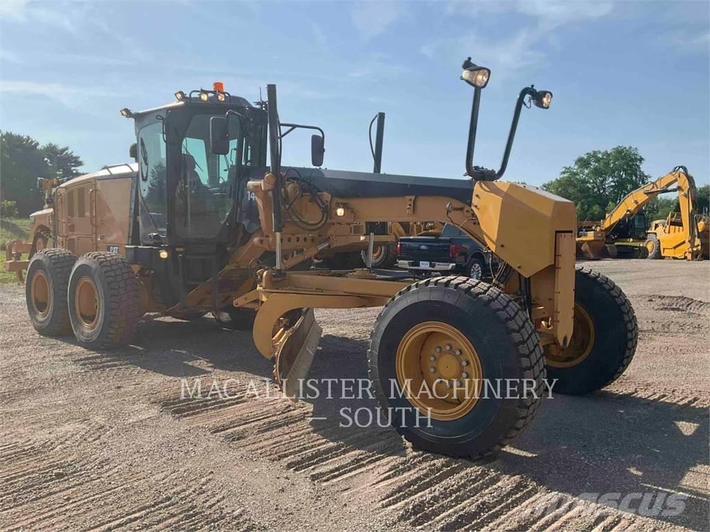 CAT 140M2 Motoniveladoras