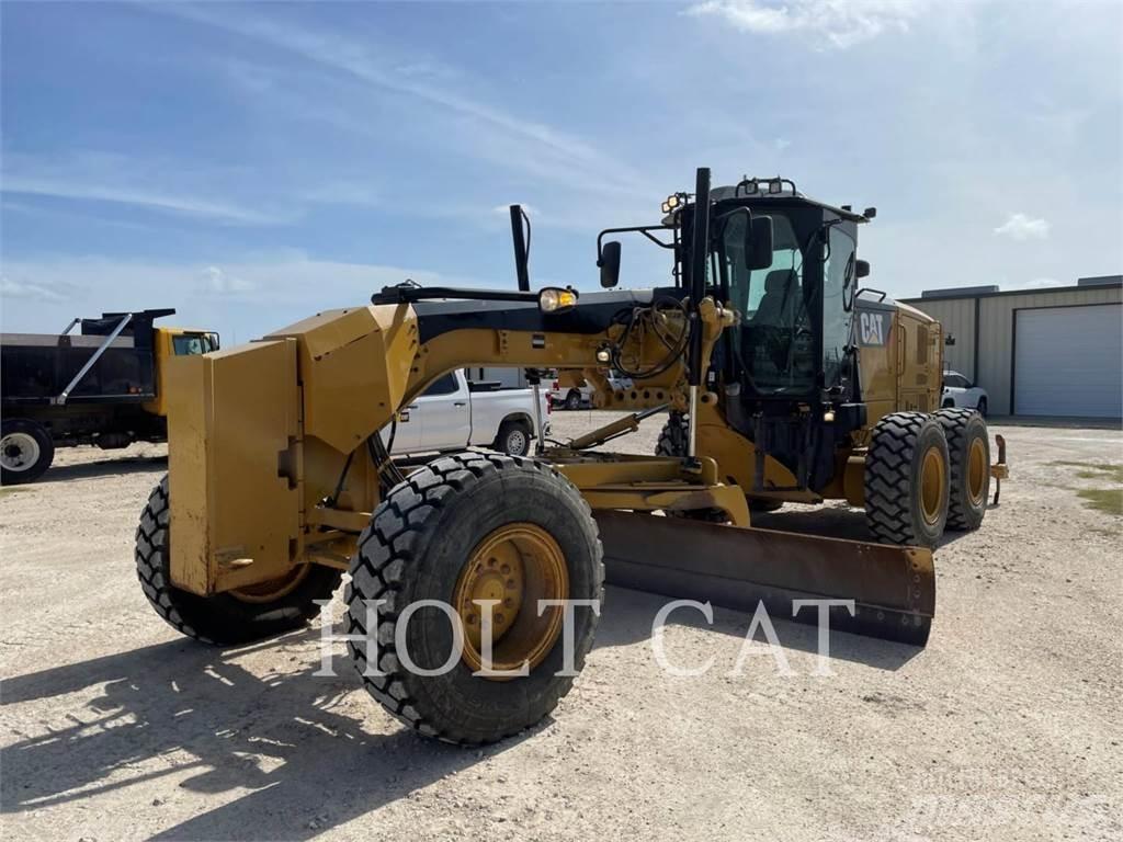 CAT 140M2 Motoniveladoras