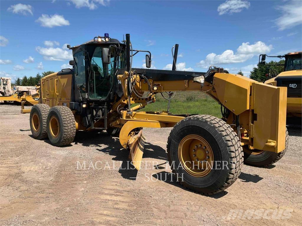 CAT 140M2 Motoniveladoras