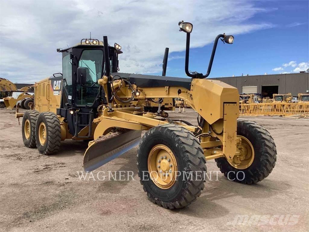 CAT 140M2 Motoniveladoras