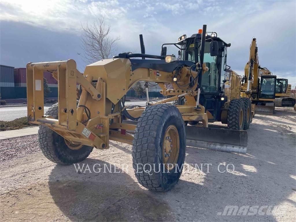 CAT 140M2 Motoniveladoras