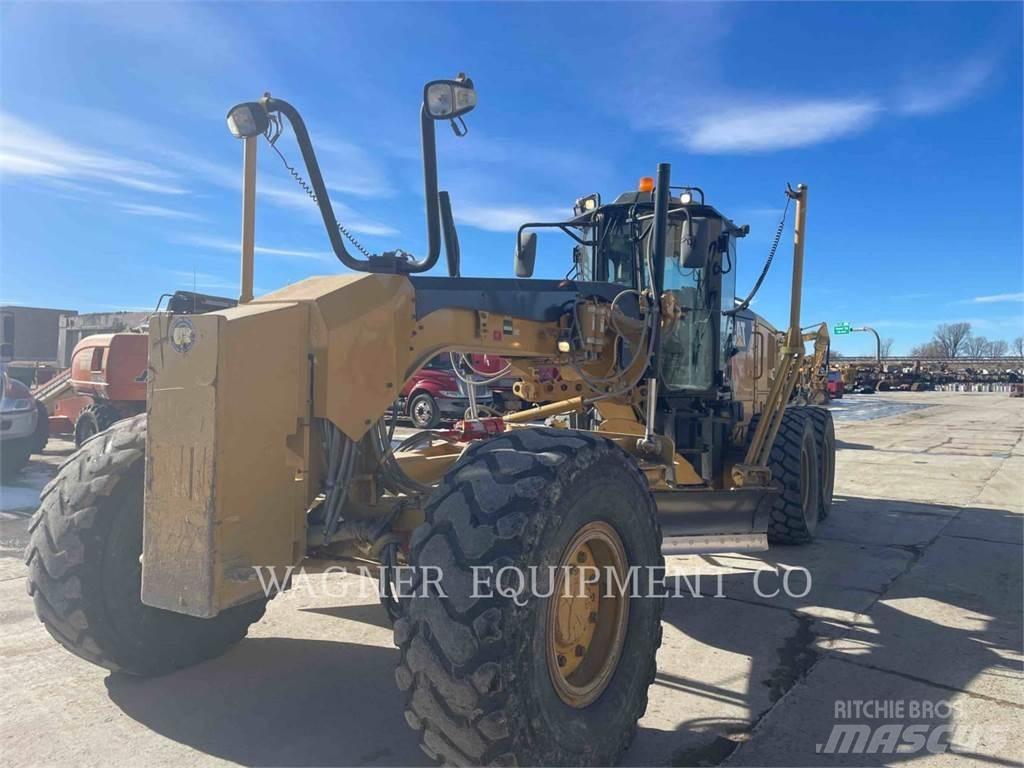 CAT 140M2 AWD Motoniveladoras