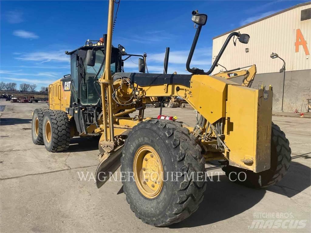 CAT 140M2 AWD Motoniveladoras