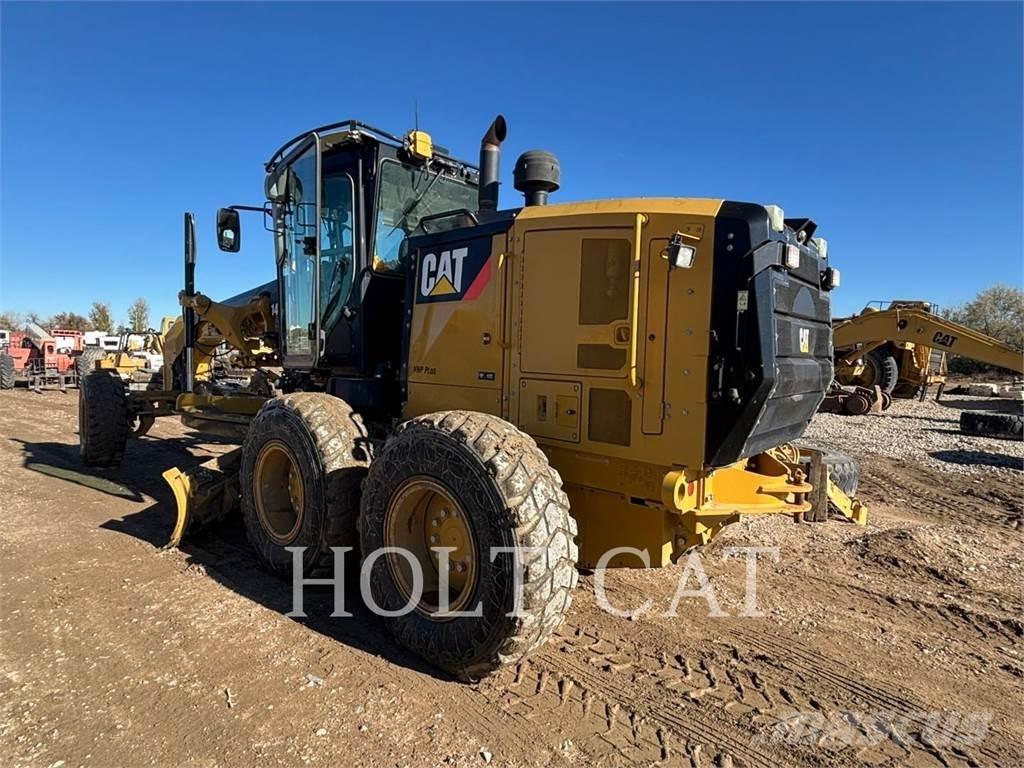 CAT 140M2 AWD Motoniveladoras