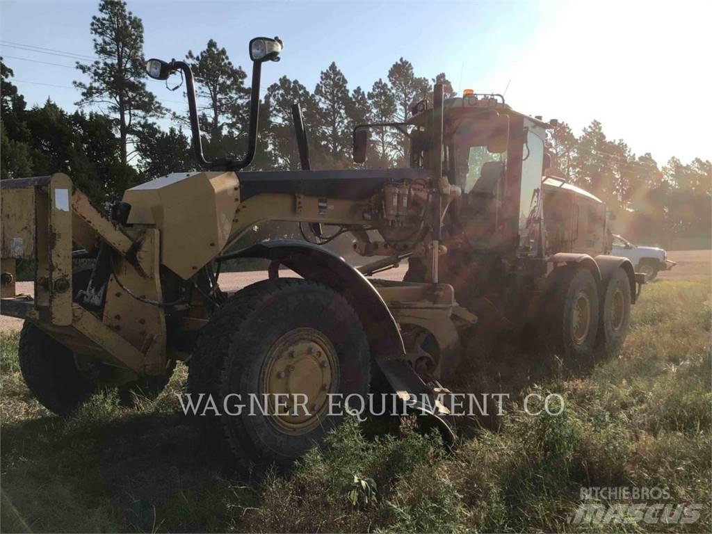 CAT 140M2 AWD Motoniveladoras