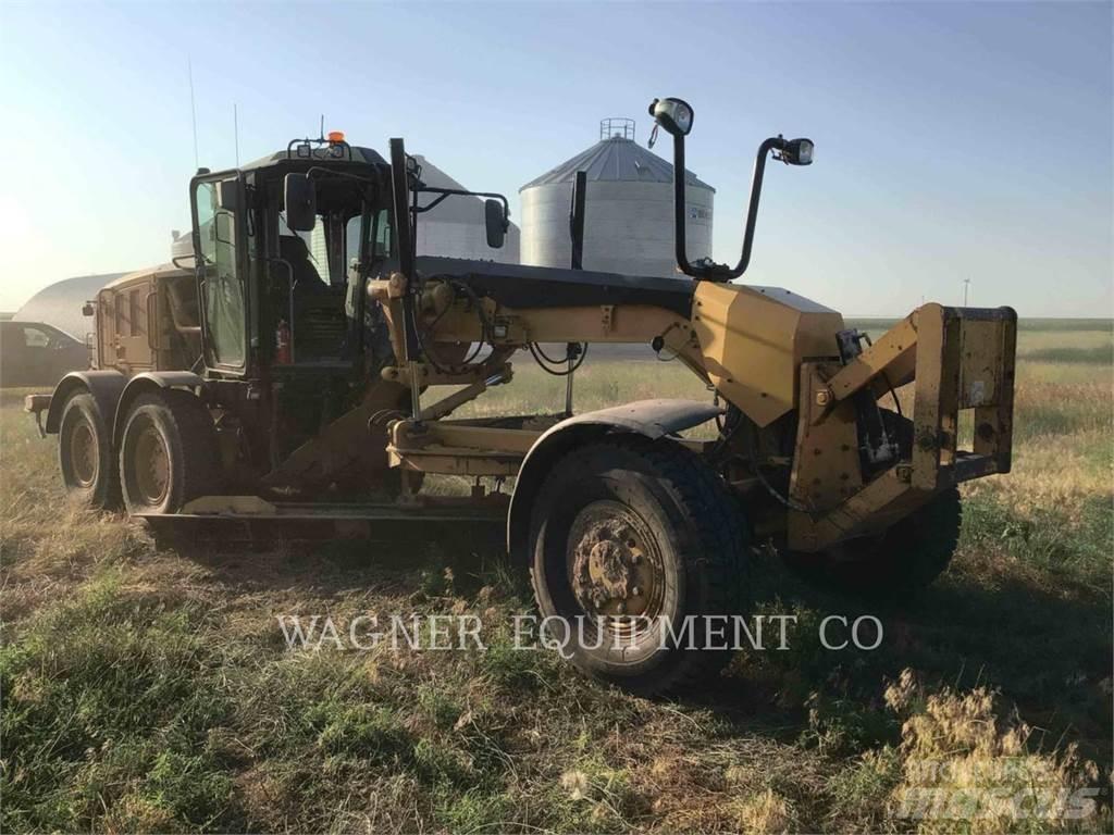 CAT 140M2 AWD Motoniveladoras