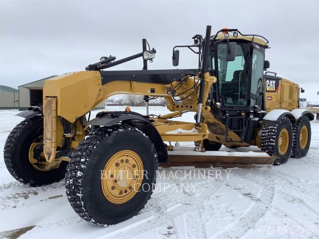 CAT 140M2AWD Motoniveladoras