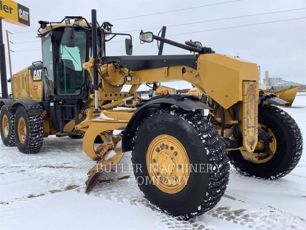 CAT 140M2AWD Motoniveladoras