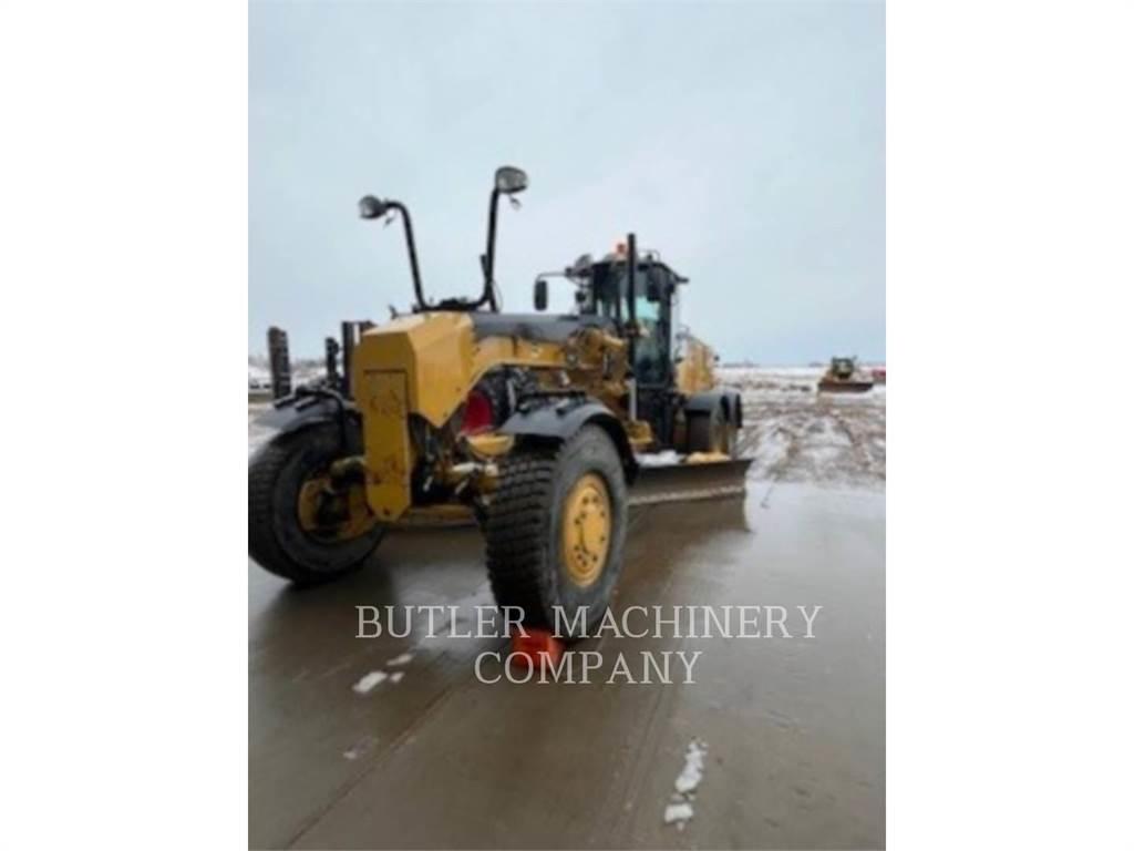 CAT 140M2AWD Motoniveladoras