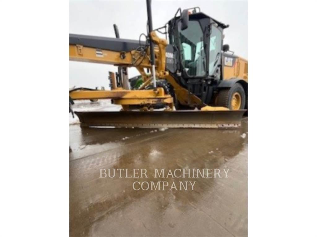 CAT 140M2AWD Motoniveladoras