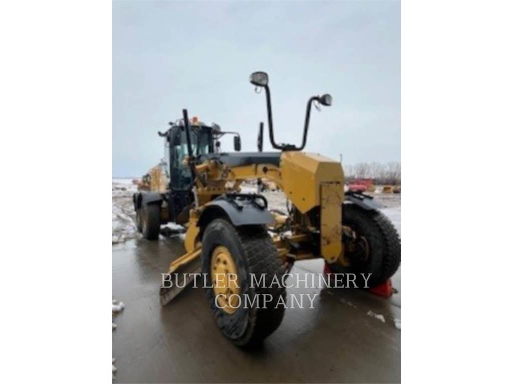 CAT 140M2AWD Motoniveladoras