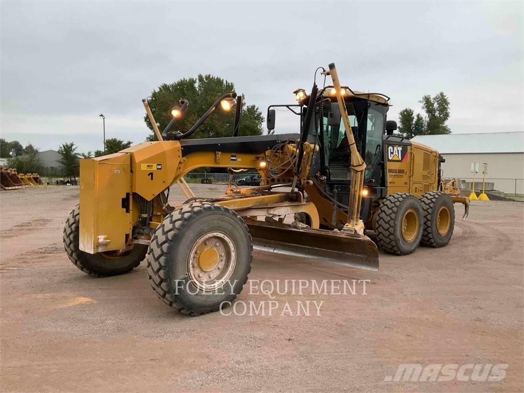CAT 140M2AWD Motoniveladoras