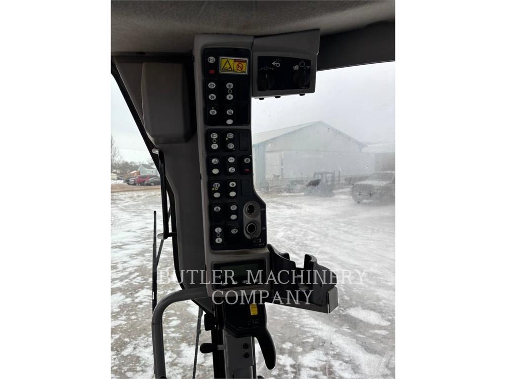 CAT 140M2AWD Motoniveladoras