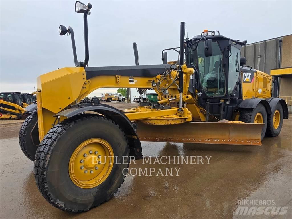CAT 140M2VHP PLUS Motoniveladoras