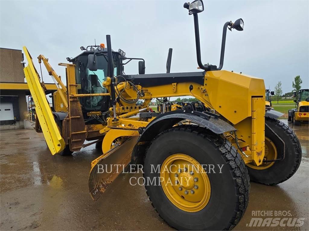 CAT 140M2VHP PLUS Motoniveladoras
