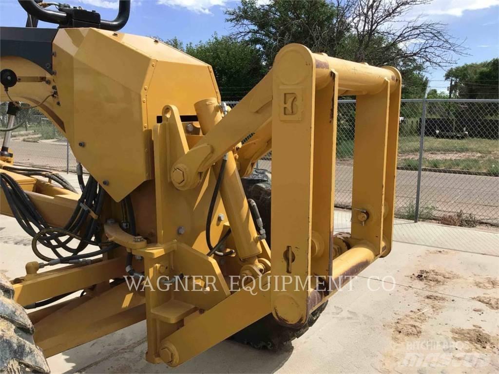 CAT 140M3 Motoniveladoras