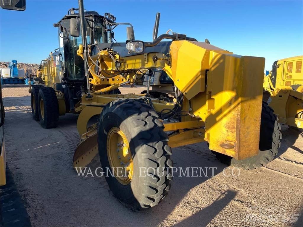 CAT 140M3 Motoniveladoras