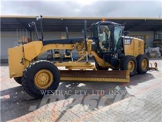 CAT 140M3 Motoniveladoras
