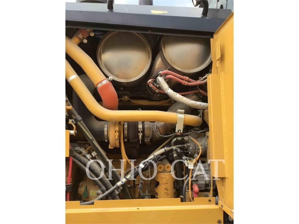 CAT 140M3 Motoniveladoras