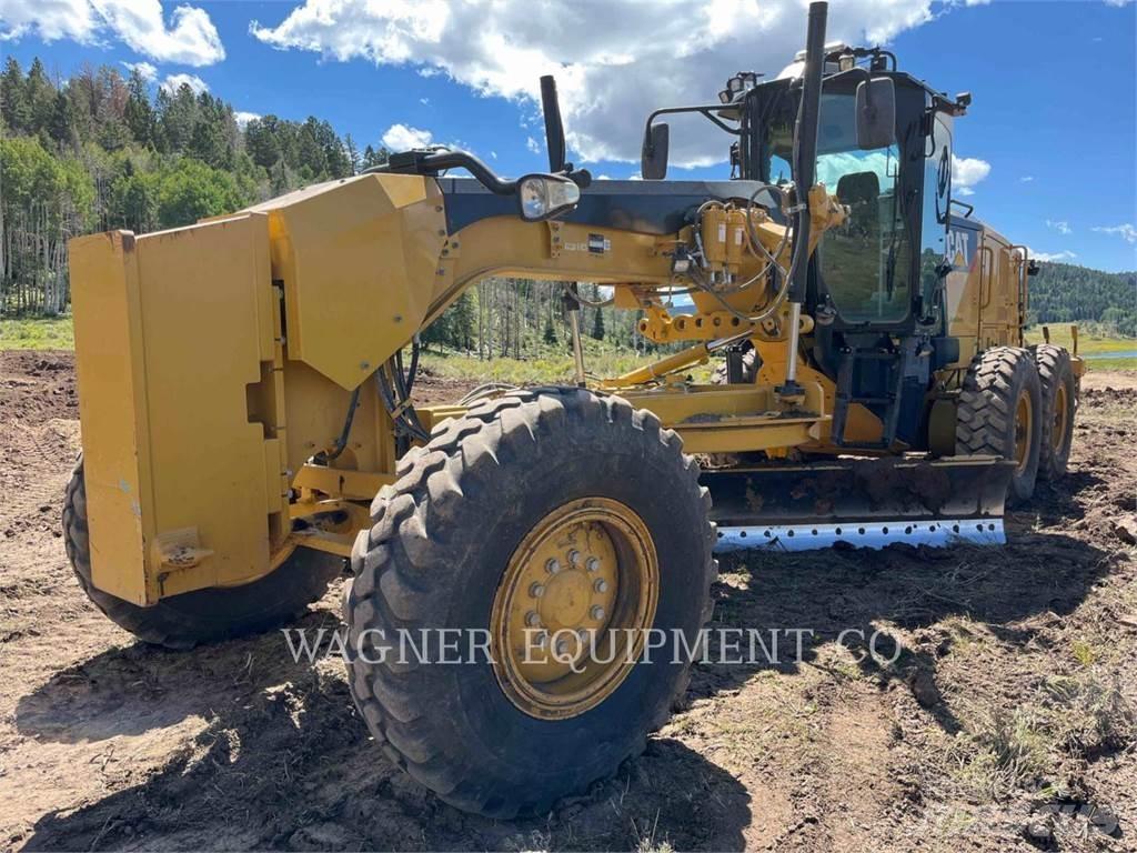 CAT 140M3 Motoniveladoras
